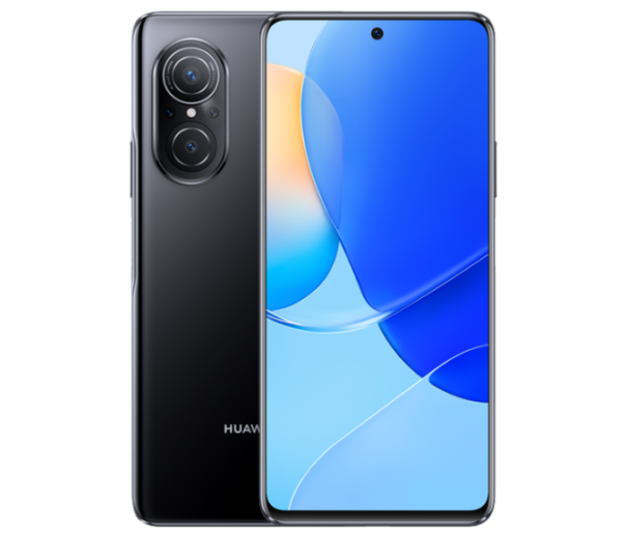 Huawei Nova 9 SE 8GB RAM 128GB - Midnight Black - Zoom Image 7