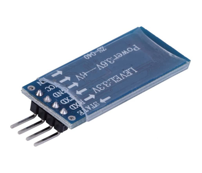 Bluetooth Module HC-06 with 4 Pin - Zoom Image 2