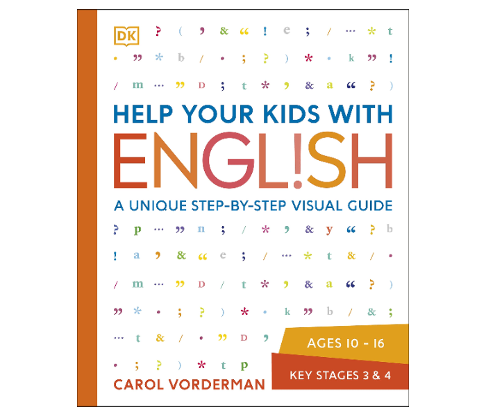 Dk Help Your Kids With English Ages 1016 Books for Kids - Zoom Image 1