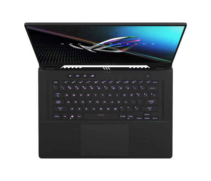 ASUS ROG Zephyrus M16 Gaming Laptop 16 Inch Intel Core i9 40GB RAM 1TB SSD 6GB Nvidia GeForce RTX 3060 Windows 10 - Black - Zoom Image 3