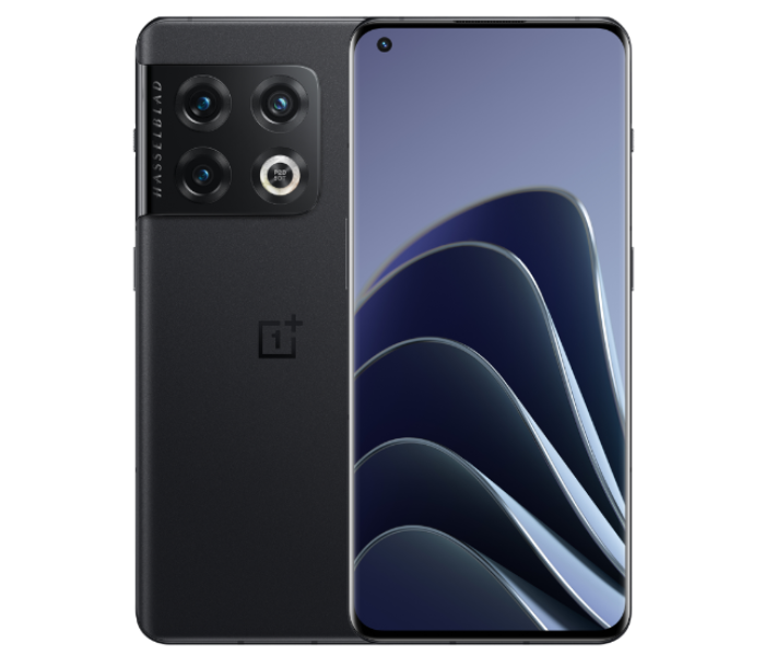 OnePlus 10 Pro 5G 12GB RAM 256GB Chinese Version - Volcanic Black - Zoom Image