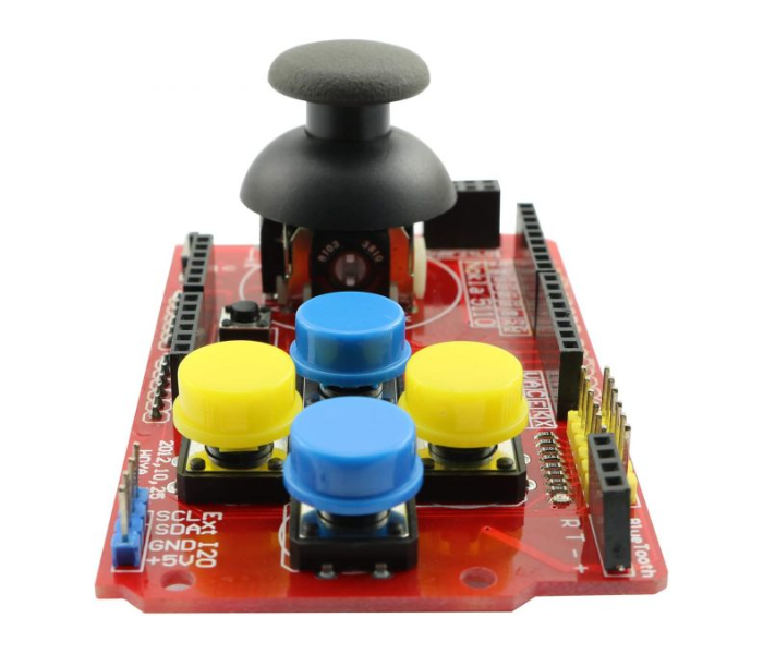 Joystick Shield Module Robotics Control - Zoom Image 4