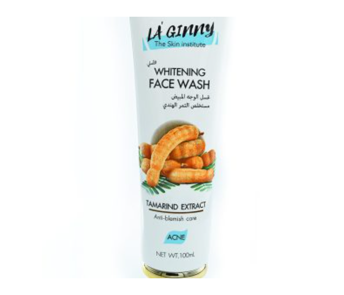 Laginny LA 114 100ml Whitening Facewash Tamarind - Zoom Image