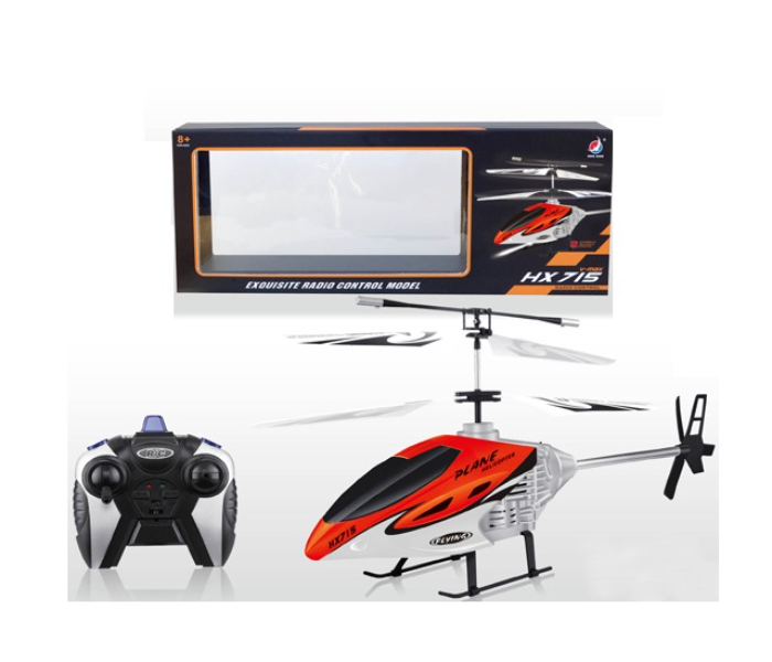 V max shop helicopter hx715