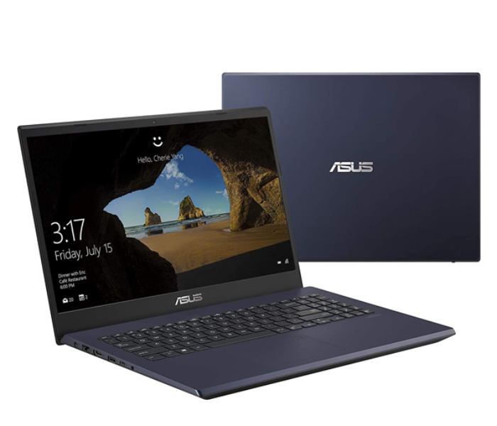 Asus K571GT-HN983T Vivobook Laptop 15.6 Inch FHD Intel Core i5 9300H Processor 8GB RAM 512GB SSD NVIDIA GeForce GTX 1650 Graphics Windows 10 Home - Black - Zoom Image 2