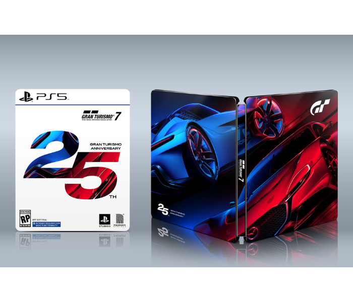 Gran Turismo 7 25th Special Edition - Zoom Image 1