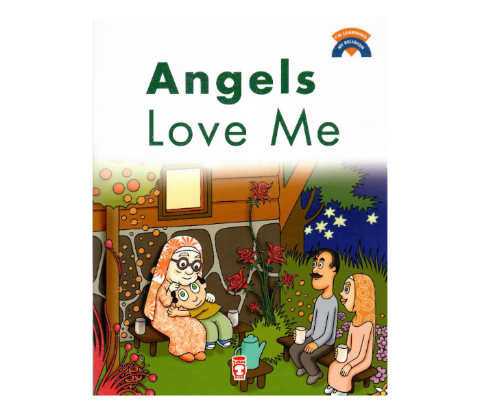 Timas Publishing Angels Love Me Islam Book for Adults - Zoom Image 1