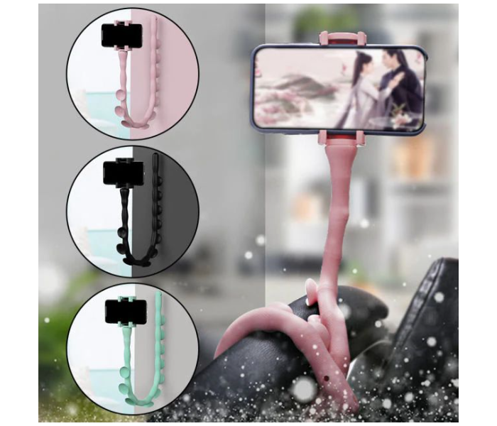 Generic Wall mounted Mobile Phone Holder with Hooks  - Zoom Image 7