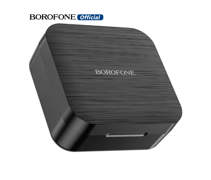 BOROFONE BE40 Triumph Tws Wireless Headset - Black - Zoom Image 3