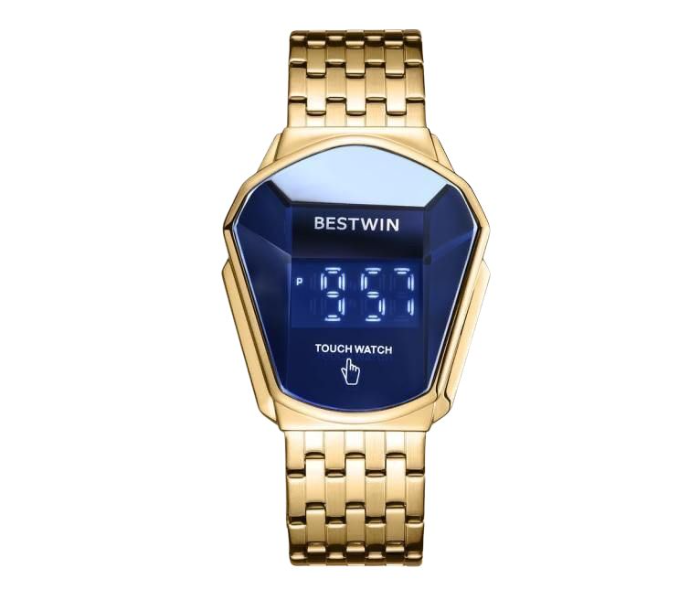 Set Of 3 Gaith Luxury Digital Touch Watch - Zoom Image 1