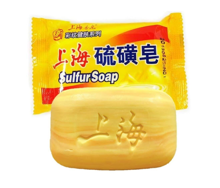 GTC 22000725 Shanghai Sulfur Face and Body Bar Soaps - Zoom Image 1