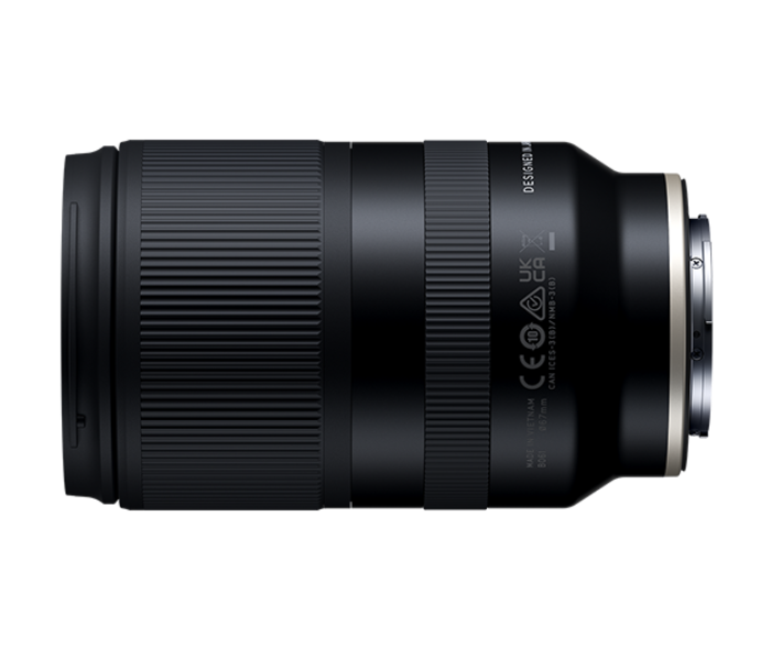 Tamron 18-300mm f/3.5-6.3 Di III-A VC VXD Lens For Sony E-Mount APS-C Mirrorless Cameras - Black - Zoom Image 5