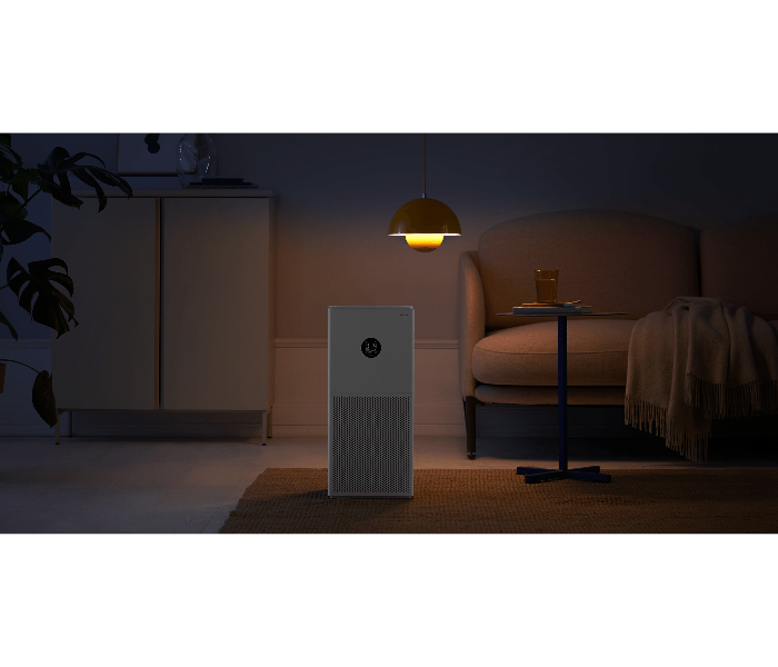 Xiaomi Mi Smart Air Purifier 4 Lite - White - Zoom Image 4