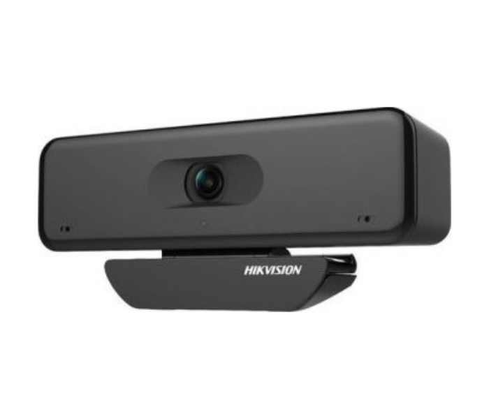 Hikvision DS-U18 3.6mm 4K HD Web Camera - Black - Zoom Image