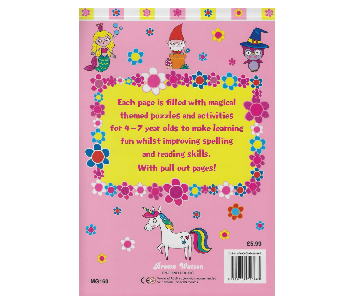 Brown Watson Magical Super Pad Book for Kids - Zoom Image 2