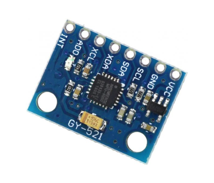 3 Axis Accelerometer Module for Arduino DIY Kit - Zoom Image 3