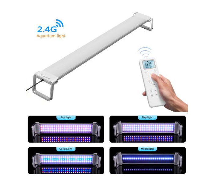 90cm LED Aquarium Lights With 2.4G Remote - Zoom Image 5