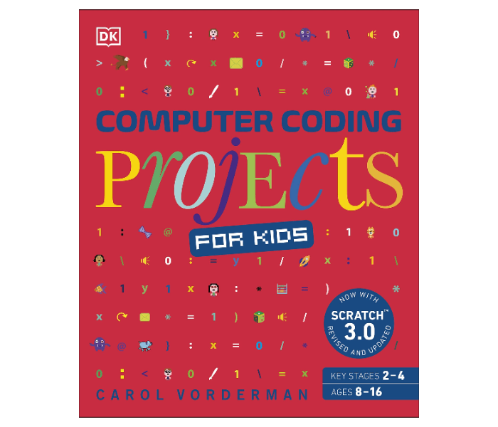 Dk Computer Coding Projects For Kids Books for Kids - Zoom Image 1