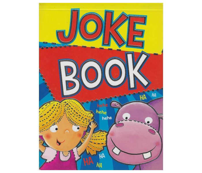 Brown Watson Joke Book Pad Jok1 Book for Kids - Zoom Image 1