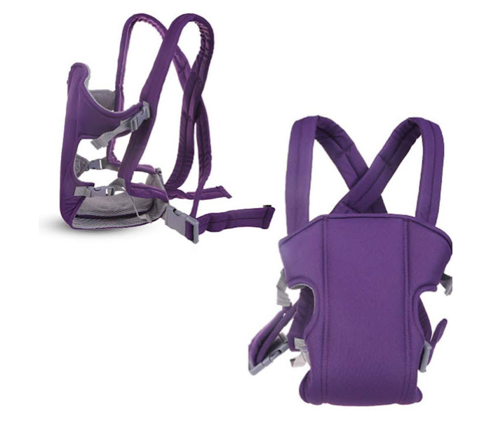 GTC 22000673 Baby 4-in-1 Wrap Carrier - Purple - Zoom Image 2