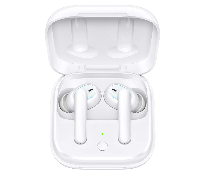 Oppo Enco W51 Earbuds - Floral White - Zoom Image 1