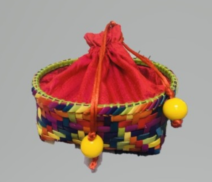 PA17 Small Potli Bag - Zoom Image