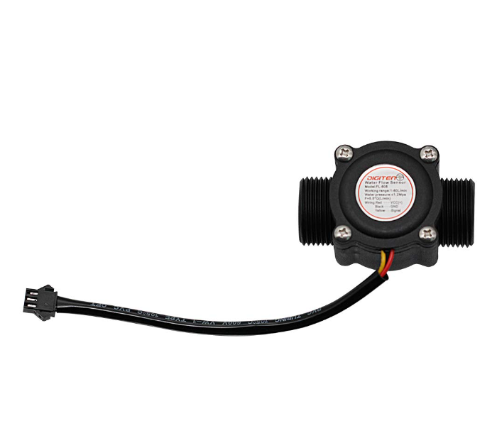 Water Flow Sensor G3/4 FS400A - Zoom Image 2