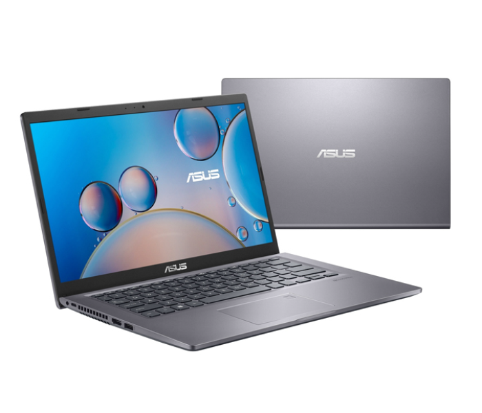 Asus M515DA-BR1083T Laptop 15.6 Inch FHD AMD Ryzen 3 3250U Processor 4GB RAM 256 GB SSD AMD Radeon Graphics Windows 10 Home - Grey - Zoom Image 3