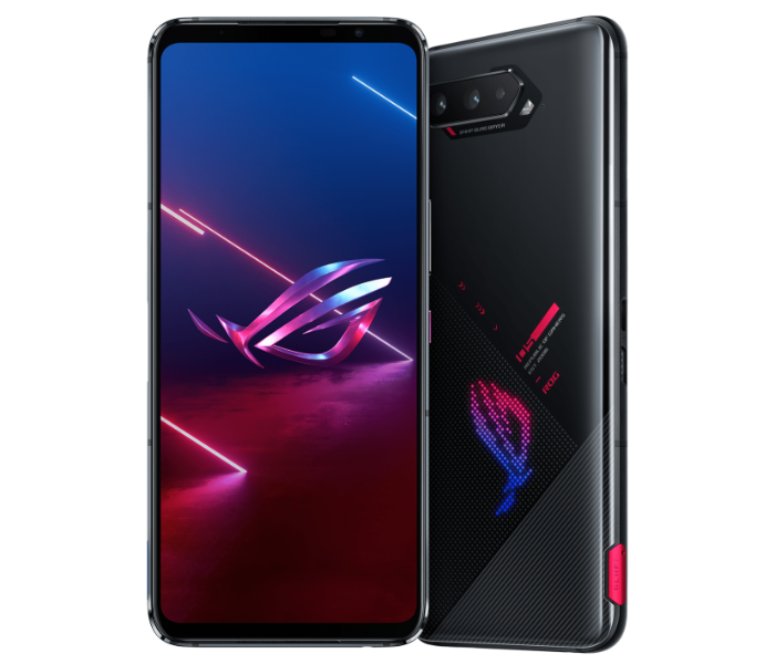 Asus ROG Phone 5s 12GB RAM 256GB Snapdragon 888 Plus 5G Chinese version - Phantom Black - Zoom Image 3