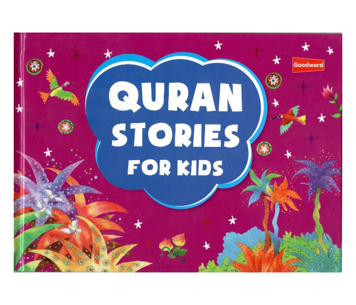 Goodword Quran Stories For Kids Hard Cover - Zoom Image 1