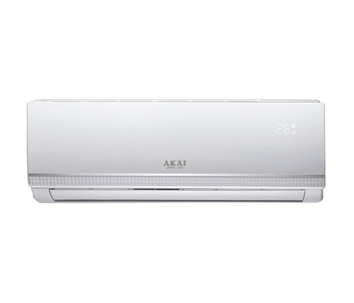 Akai ASA24TR BTU22800 Split Air Conditioner  - Silver - Zoom Image