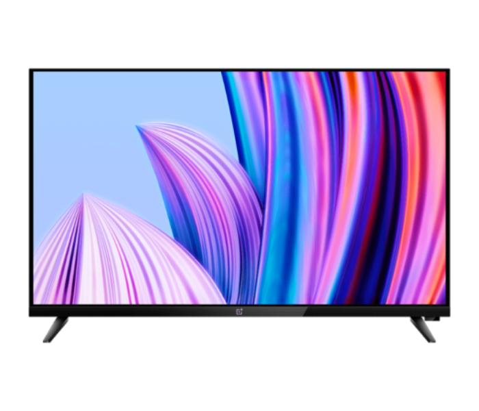 OnePlus TV Y Series 43Y1 43 Inch LED Smart Android TV - Black - Zoom Image 1