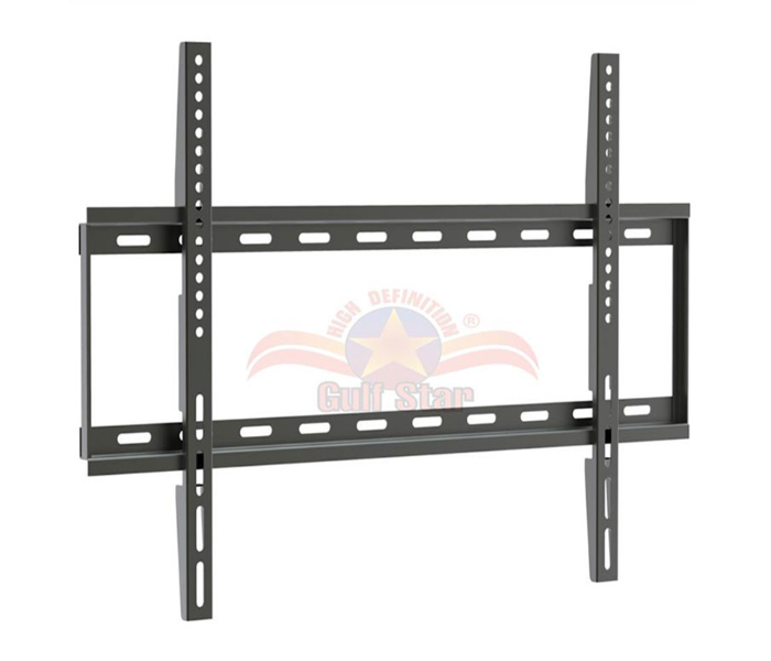 Gulf Star GS-LCD 10F Fixed TV Wall Bracket For 32 to 70 Inch Screen - Grey - Zoom Image