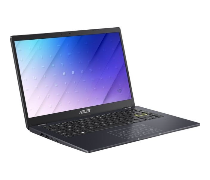 ASUS  E410MA-EK1292WS-BLUE Notebook 14 Inch Intel Celeron N4020 Processor 4GB DDR4 RAM 128GB SSD Intel UHD Graphics Windows 11 - Blue - Zoom Image 3