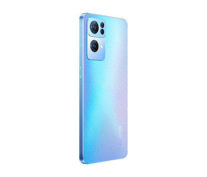 Oppo Reno7 Pro 5G 12GB RAM 256GB - Startrails Blue - Zoom Image 1