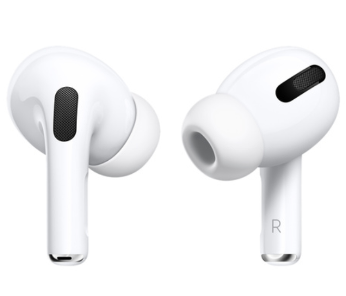 Apple AirPods Pro MLWK3 With MagSafe Charging 2021 - White(Refurbished) - Zoom Image 2