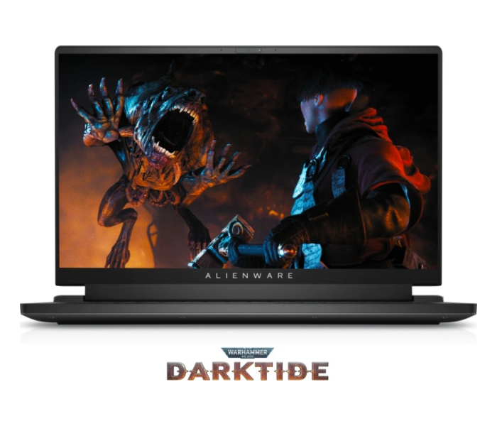 Dell 15R5-ALN-2100-BLK Alienware M15 R5 Gaming Laptop 15.6 Inch QHD AMD Ryzen R7 5800H Processor 16GB RAM 1TB SSD 6GB RTX3060 Graphics Windows 10 - Black - Zoom Image 1