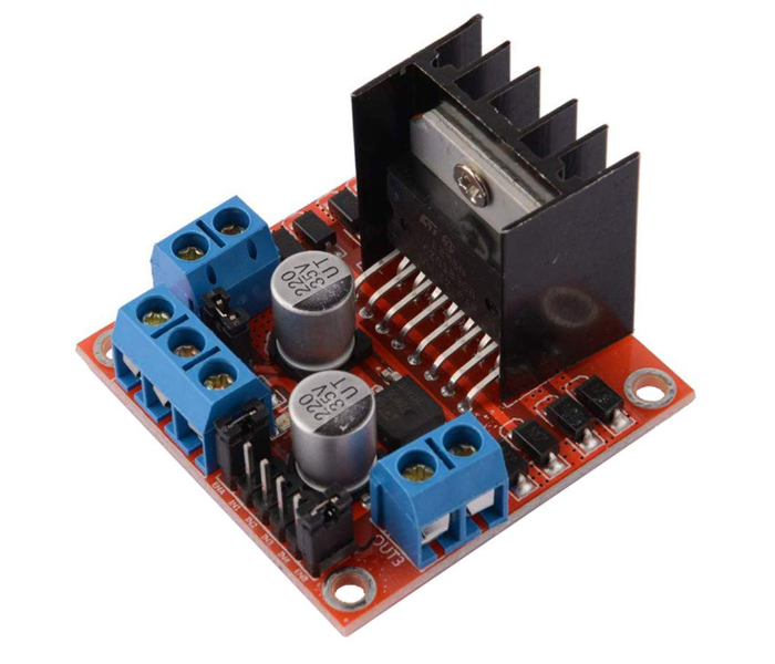 Motor Drive Controller Board Module Dual - Zoom Image 1