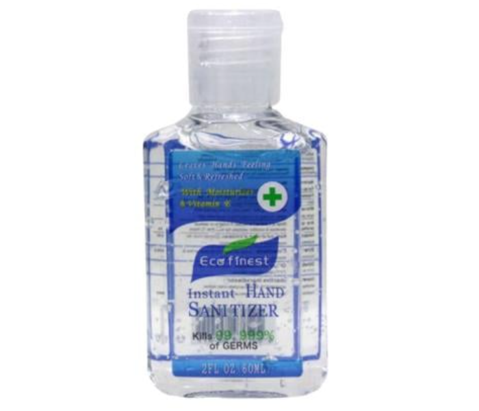 LVM 60ml Hand Sanitizer - Zoom Image