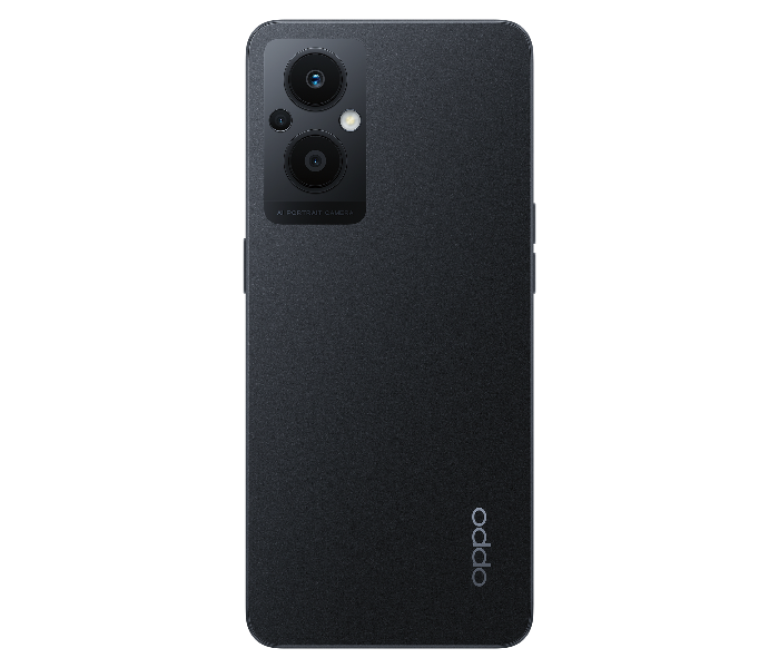 Oppo Reno7z 5G 8GB RAM 128GB - Cosmic Black - Zoom Image 2