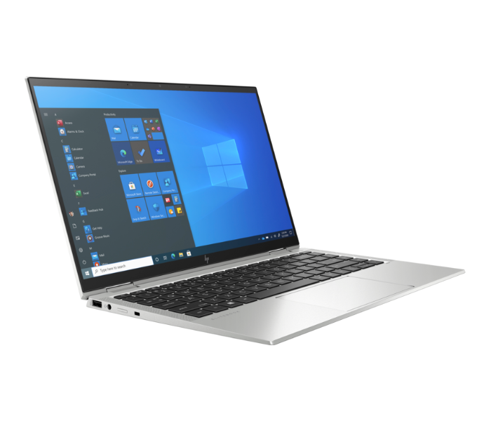 HP 358U2EA EliteBook X360 1040 G8 14 Inch FHD Touch ScreenIntel Core i7-1165G7 Processor 16GB DDR4 RAM 512GB SSD Intel Iris X Graphics Windows 10 Pro - Silver - Zoom Image 3