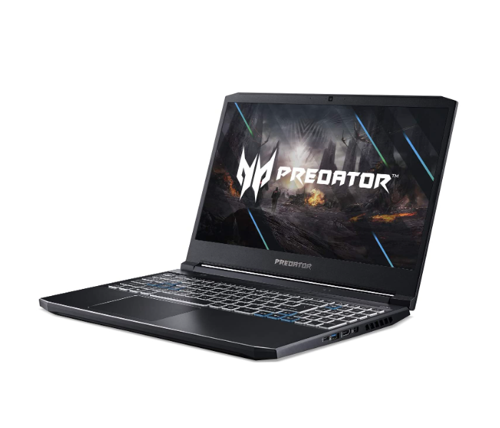 Acer Predator Helios 300 Gaming Laptop 15.6 Inch FHD Intel Core i7 10750H Processor 32GB DDR4 RAM 1TB SSD 6GB Geforce RTX 2060 Graphics Windows 10 Home - Black - Zoom Image 4