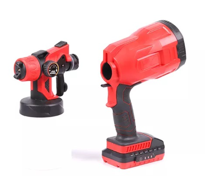 Conxin Portable Electric Paint Spray Gun - Zoom Image 8