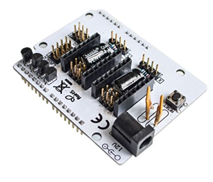 3D Scanner Board Kit Ciclop Expansion Board - Zoom Image 2