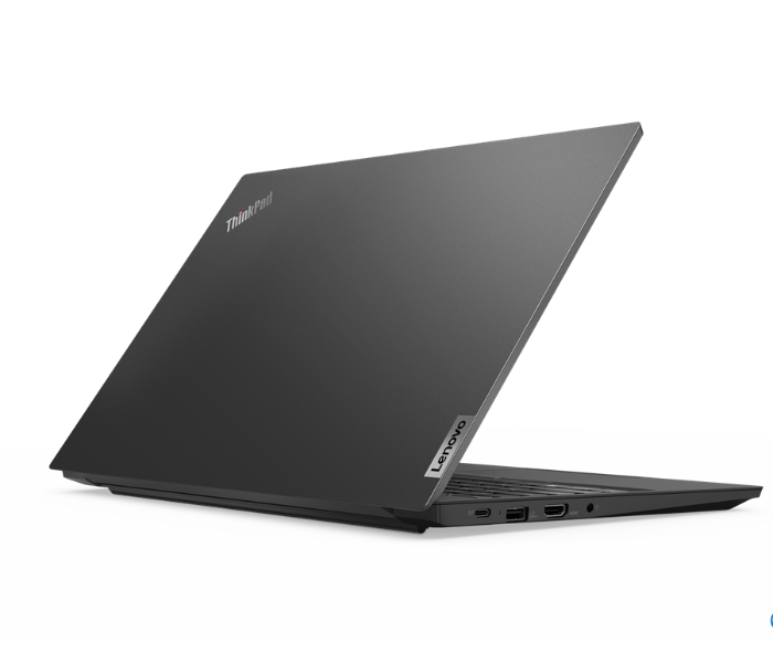 Lenovo 20TD0006AD NB E15 15.6 inch FHD Intel Core i5 1135G7 Processor 8GB RAM 256 SSD Integrated Intel Iris Xe Graphics Windows 10 Pro - Grey - Zoom Image 2