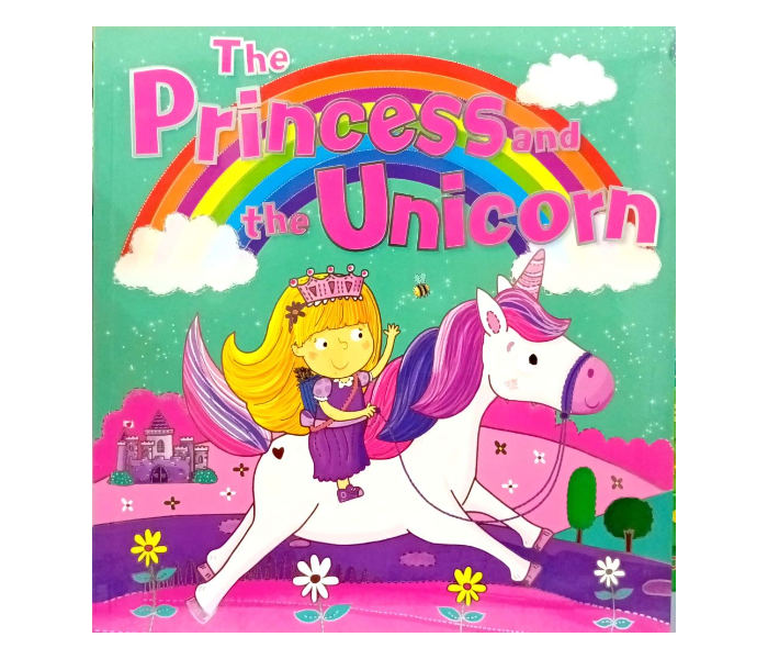 Brown Watson The Princess And The Unicorn Book for Kids - Zoom Image 1