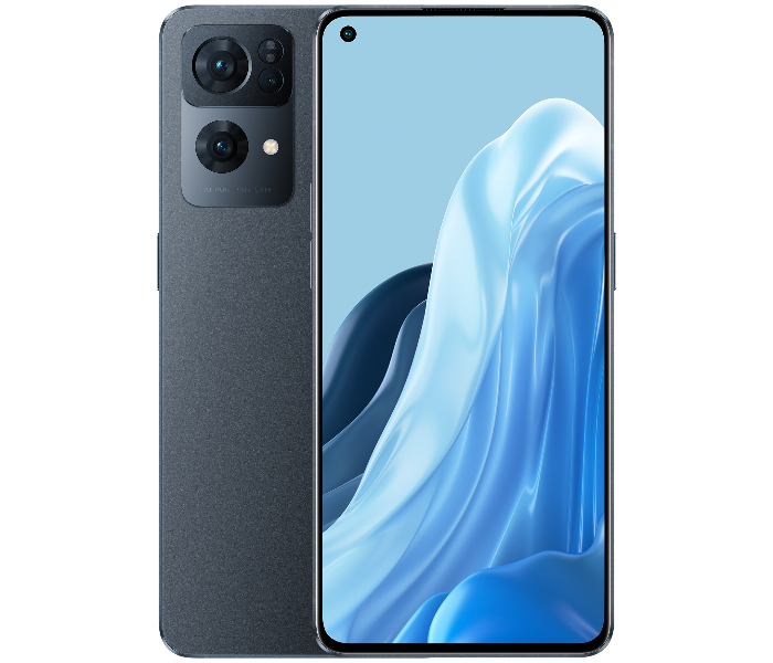 Oppo Reno7 Pro 5G 12GB RAM 256GB - Starlight Black - Zoom Image 8