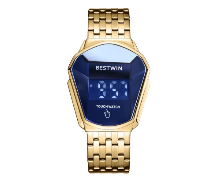 Set Of 3 Gaith Luxury Digital Touch Watch - Zoom Image 5