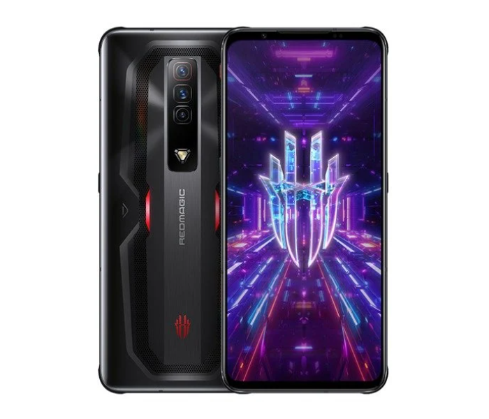 Nubia Redmagic 7 with Snapdragon 8 Gen1 12GB RAM 128GB - Obsidian - Zoom Image 1