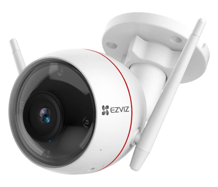 EZVIZ CS-C3W-A0-1F4WFL Pro 2K 2.8mm Security Camera - Black and White - Zoom Image 1